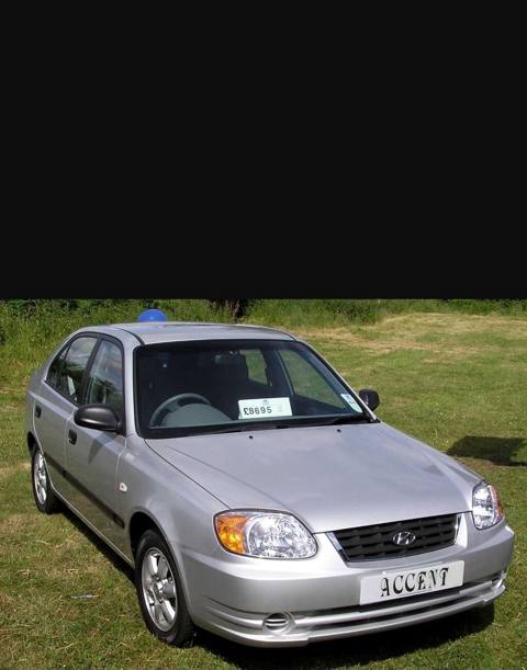 Hyundai Accent sedan - Kuzov: 4 qapılı sedan, gümüşü rəng - Mühərrik — 50 ₼ · Баку · Avtomobillər Hyundai Accent sedan - Kuzov: 4 qapılı sedan, gümüşü rəng - Mühərrik — Баку