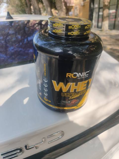 Ronıc Nutrition Whey Ultimate Series – Şokolad dadlı zərdab zülalı — 60 ₼ · Sumgayit · İdman qidası və əlavələr Ronıc Nutrition Whey Ultimate Series – Şokolad dadlı zərdab zülalı — Sumgayit