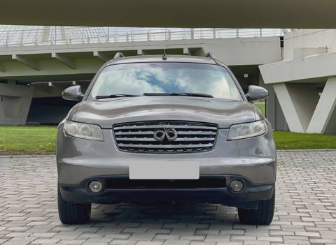 Infiniti FX35, 2003 il, 280000 km, 3.5 L — Otomobil