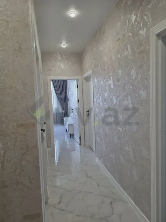 For sale: 3-room apartment (new building), 70 m² — Mənzil, Mingəçevir (3)