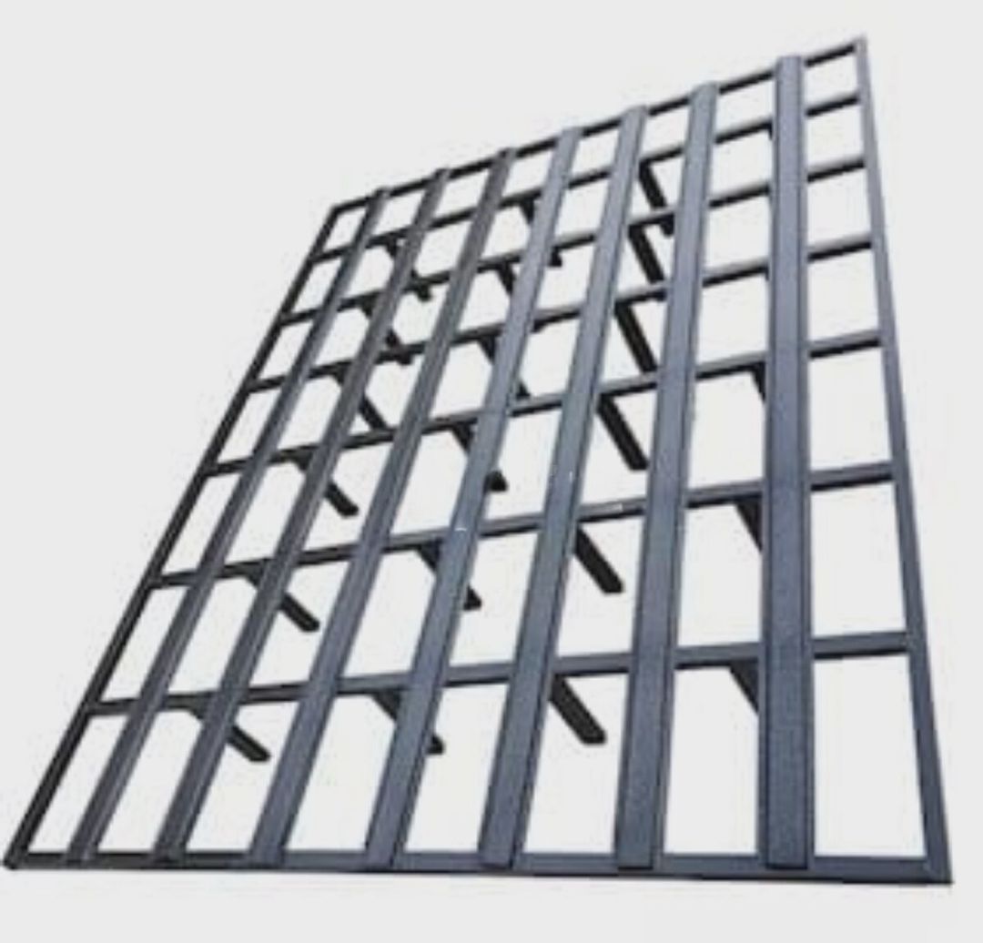 Çarpayı Qara rəng — Mebel, Bakı (3)
