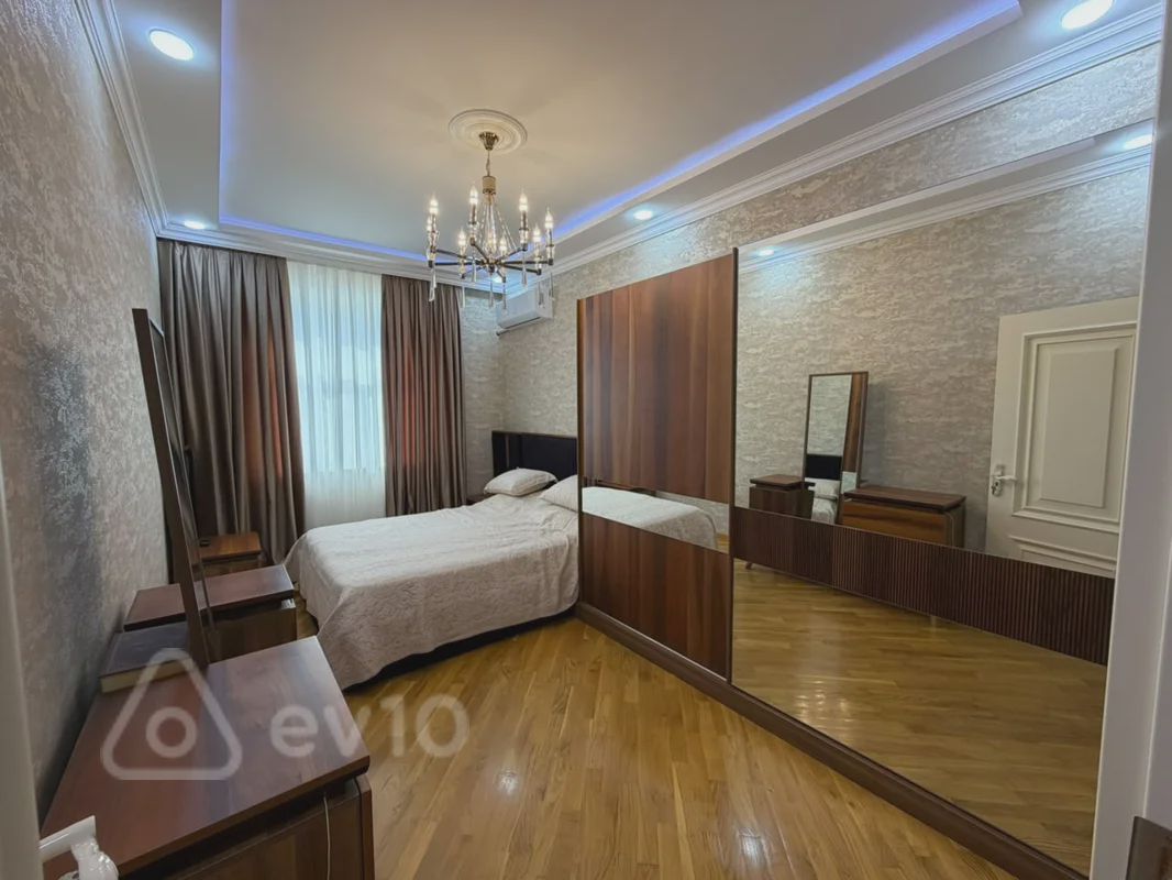 For rent: 2-room apartment (new building), 70 m² — Mənzil, Bakı (2)