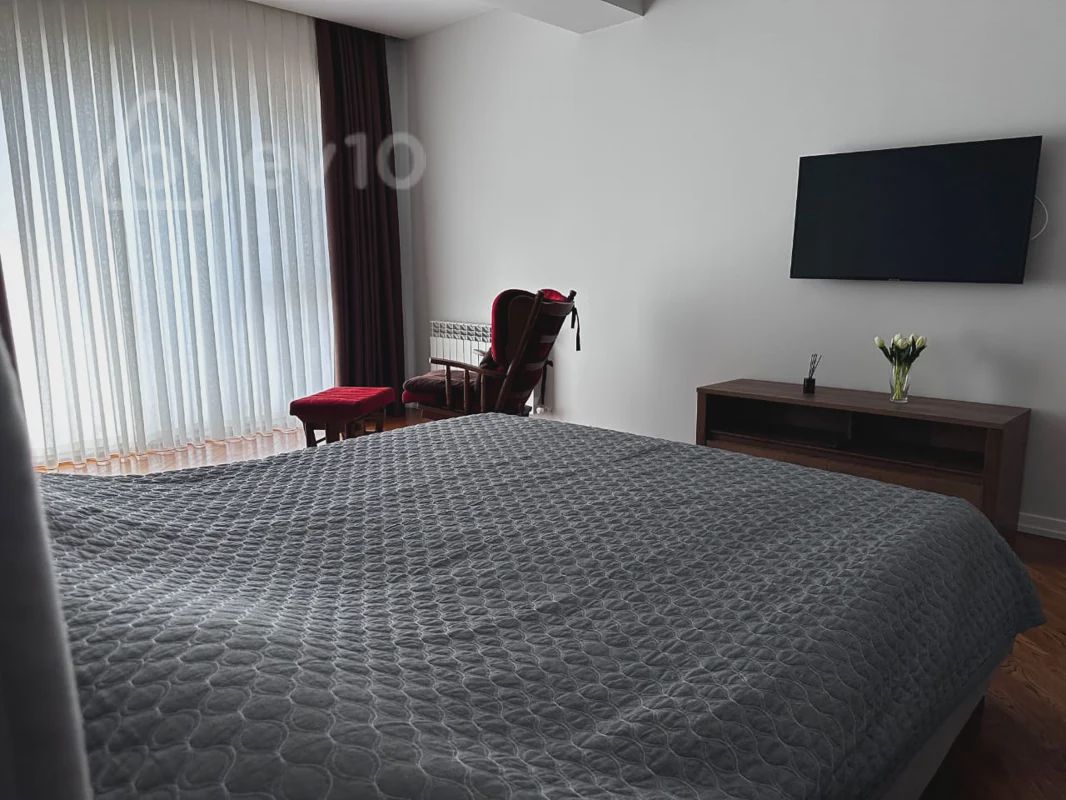 For sale: 3-room apartment (new building), 141 m² — Mənzil, Bakı (5)