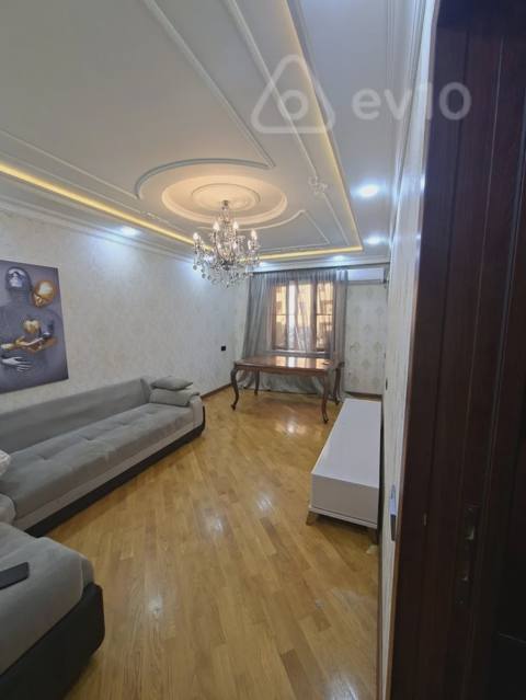 2 otaqlı mənzil, 70 m², Həzi Aslanov — kirayə — NARGİZ XANİM
