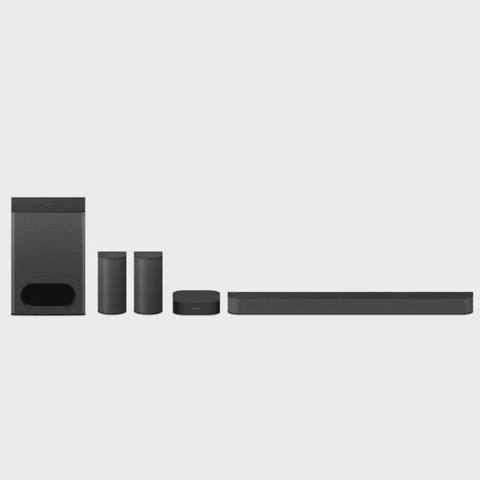 Saundbar Sony Bravıa Theater System 6, 5.1ch with subwoofer, Dolby Atmos (HT-S60//Z AF1) — Bakı