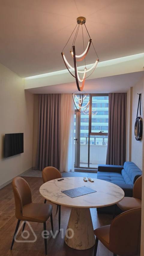 2 otaqlı mənzil, 65 m², İlqar Mirzəyev — kirayə — Bakı