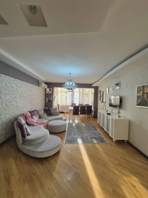 Satılır 4 otaqlı yeni tikili 165 m², Nizami metrosu, Yasamal rayonu — Баку