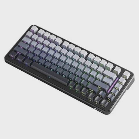 Attack Shark M86 Moonlit Night Gaming Keyboard — 165 ₼ · Baku · Klaviaturalar və siçanlar Attack Shark M86 Moonlit Night Gaming Keyboard — Baku
