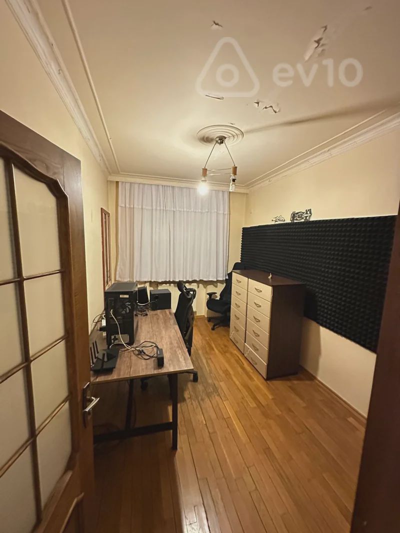 4 otaqlı mənzil, 100 m², Mətbuat pro — Mənzil, Bakı (3)