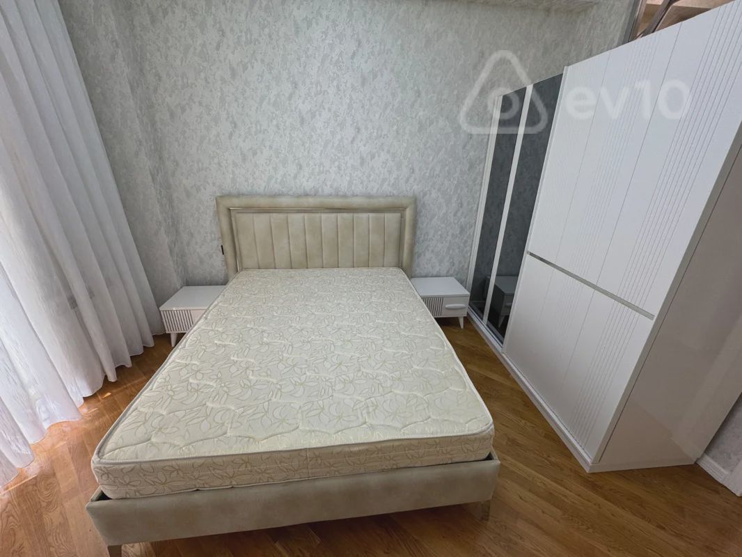 For rent: 2-room apartment (new building), 65 m² — Mənzil, Bakı (9)