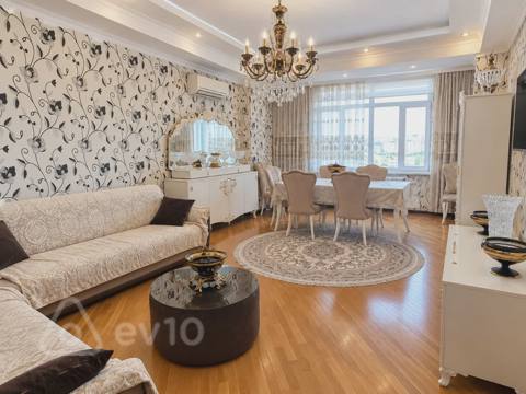 2 otaqlı mənzil, 78 m², Rüstəm Rüstəmov — 218 000 ₼ · 2 ოთახი · 78 m² · სართული 12/13 · Baku, Nizami · Mənzil 2 otaqlı mənzil, 78 m², Rüstəm Rüstəmov — Baku