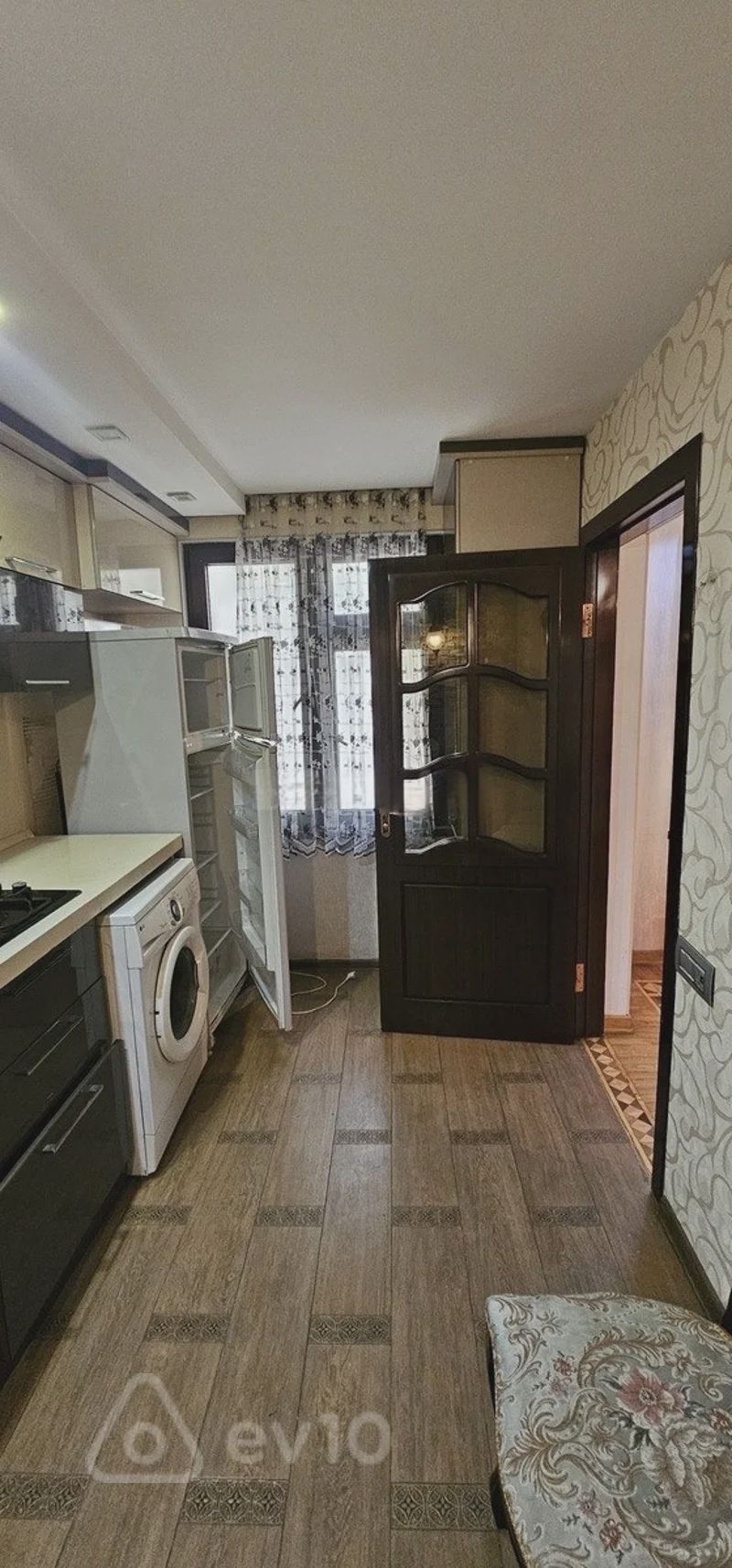 For rent: 2-room apartment (old building), 60 m² — Mənzil, Bakı (2)
