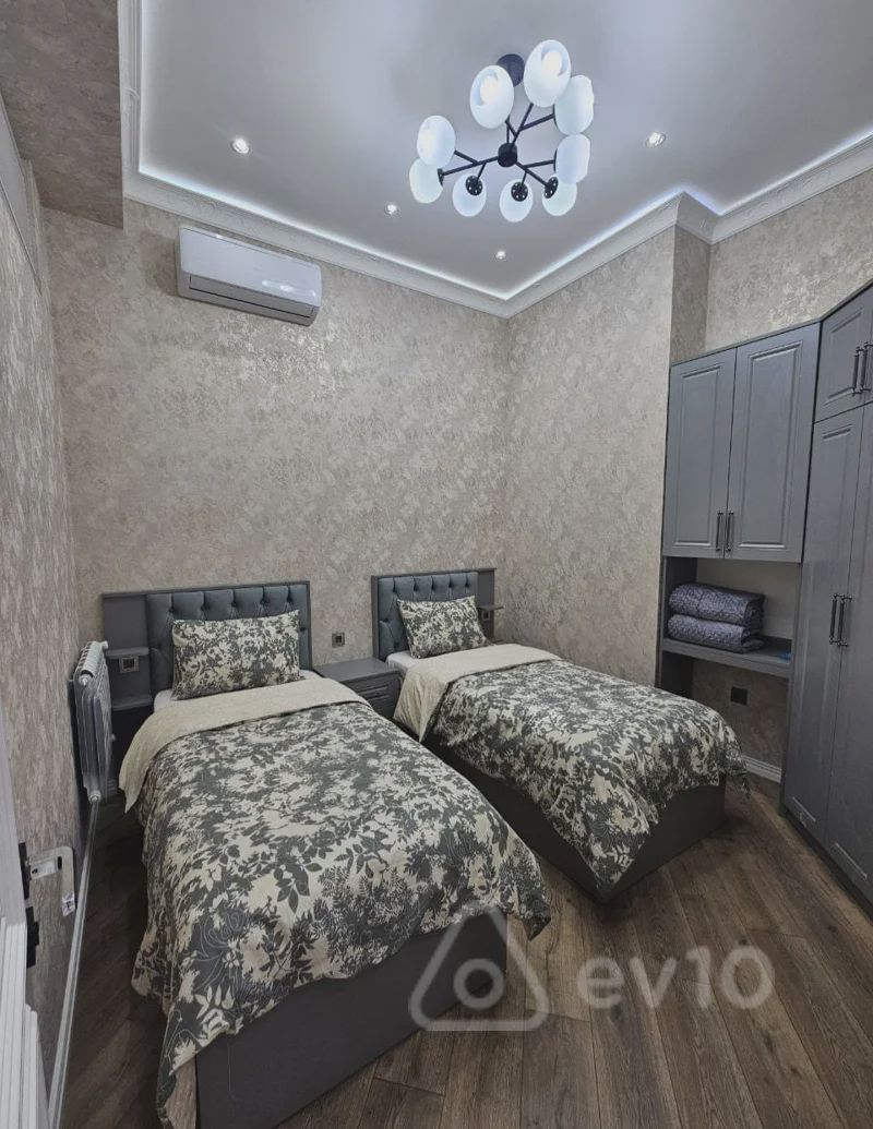 3 otaqlı mənzil, 95 m², 28 MAY — Mənzil, Bakı (7)