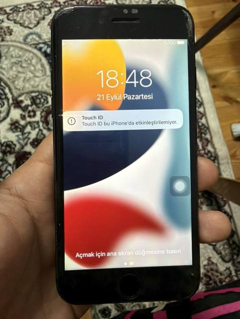 IPhone 7, 256 GB, Qara, Barmaq izi — 100 ₼ · Digah · Apple iPhone IPhone 7, 256 GB, Qara, Barmaq izi — Digah
