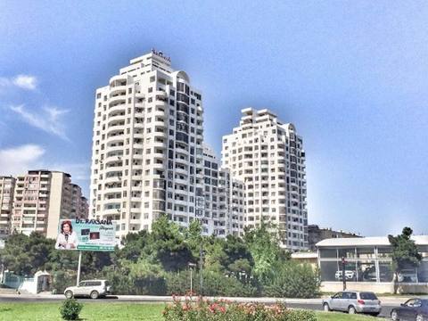Tibb Universiteti və Tbilisi prospektinə yaxın 2 otaqlı mənzil kirayə — 750 ₼ · 2 комн. · 4/19 этаж · Баку, Nəsimi · Mənzil Tibb Universiteti və Tbilisi prospektinə yaxın 2 otaqlı mənzil kirayə — Баку