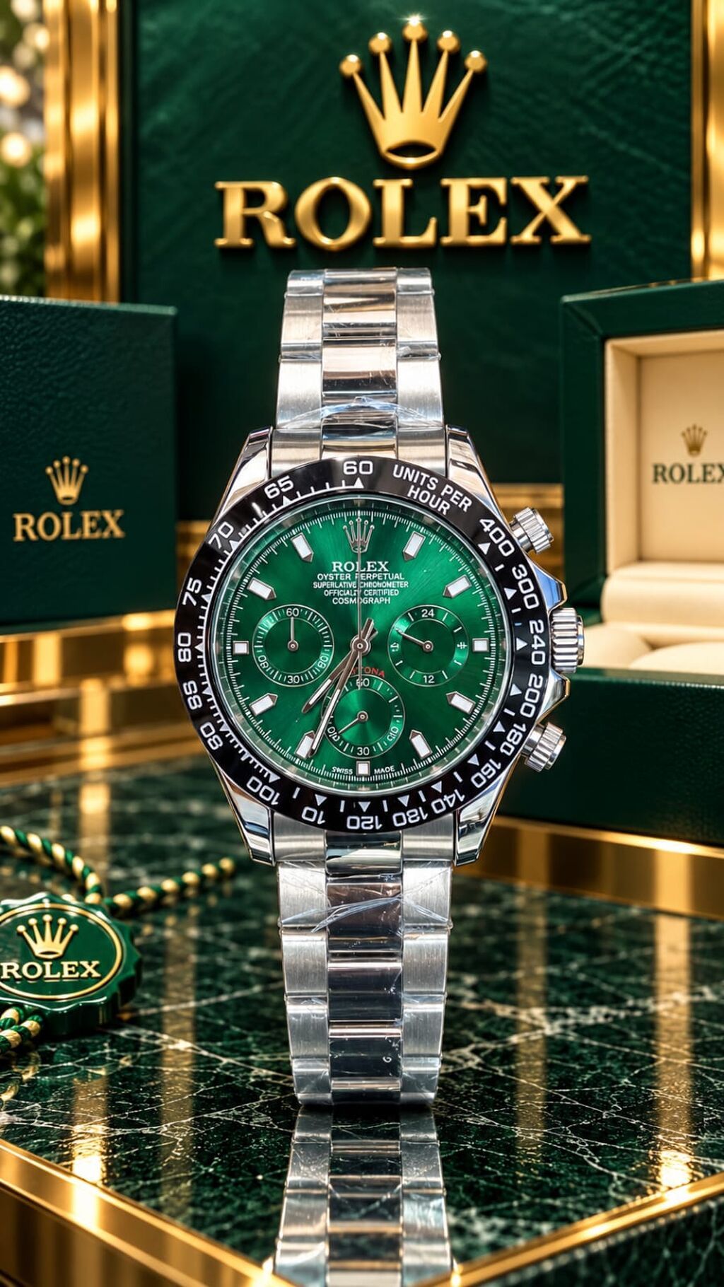 Yeni, Qol saatı, Rolex — Qol saatları, Digah (5)