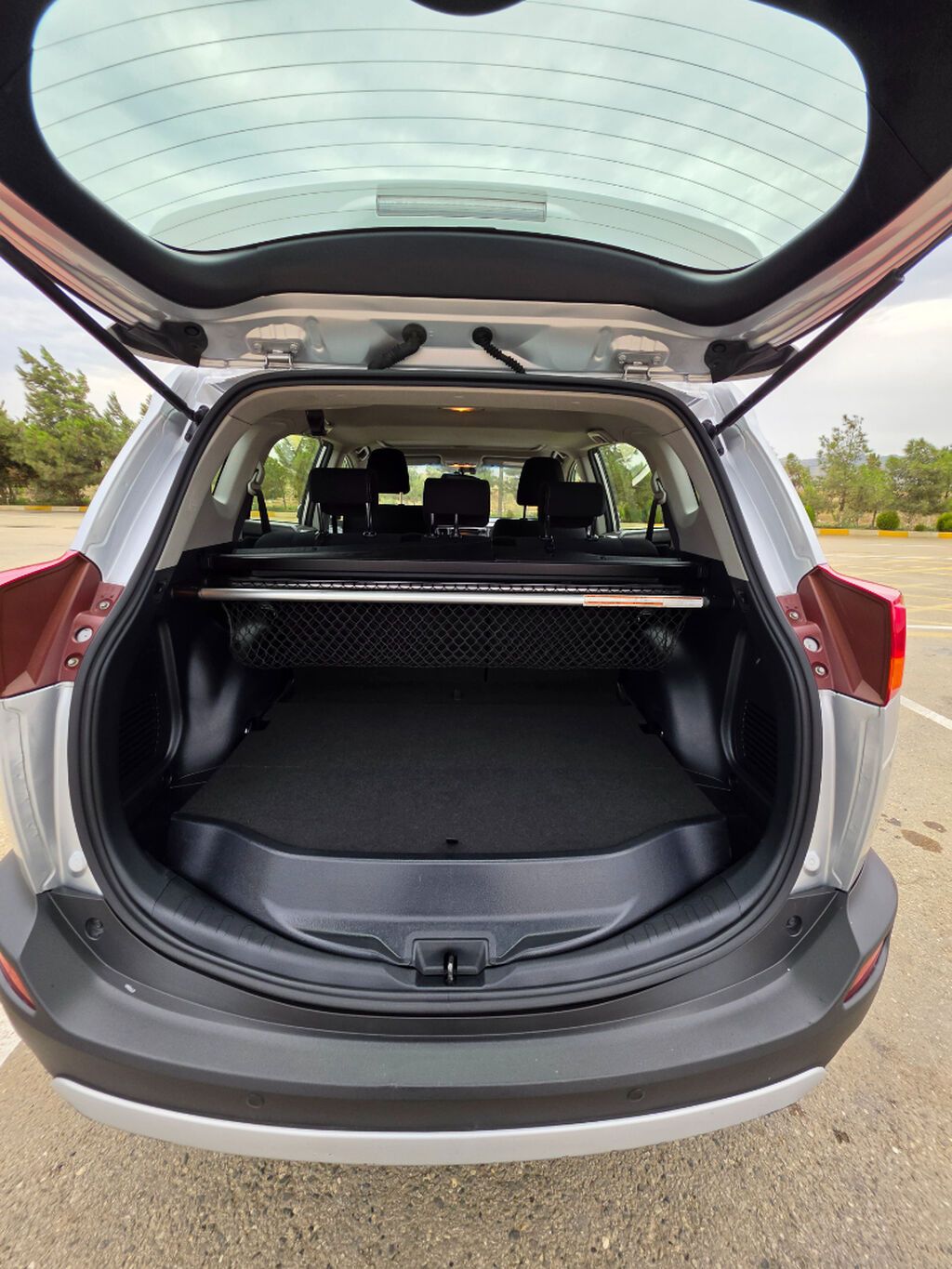 Toyota RAV4, 2015 — Avtomobillər, Bakı (3)