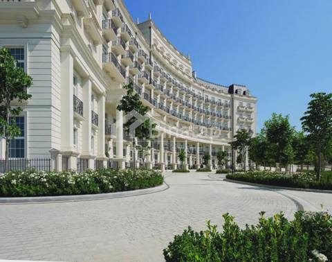 Satılır 4 otaqlı yeni tikili 127 m², Xətai rayonu — Баку