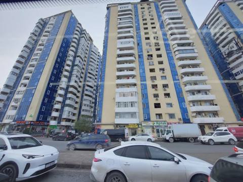3 otaqlı mənzil, 103 m², Yavər Əliyev küçəsi — Bakı