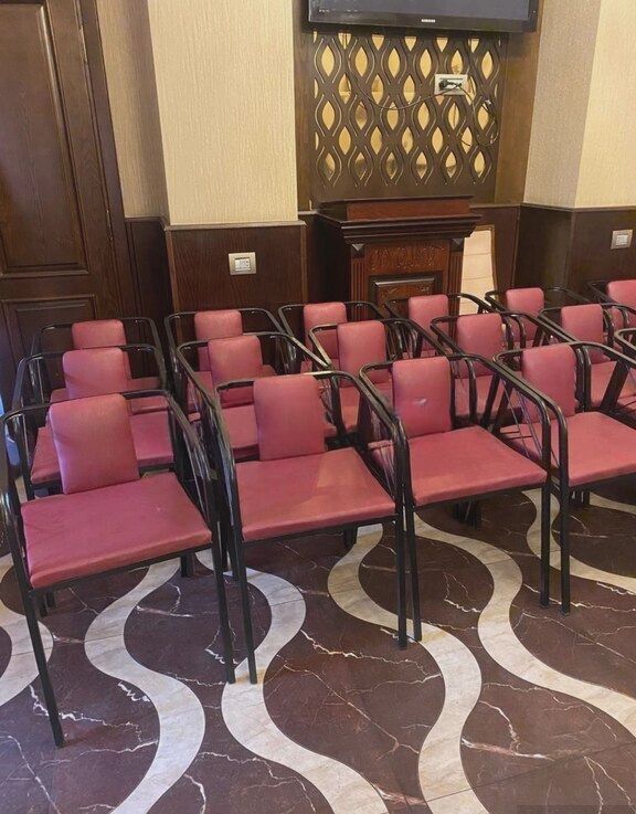 Masa Tünd çəhrayı rəng — Mebel, Bakı (3)