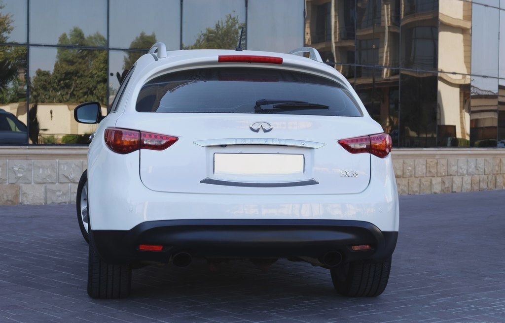 Infiniti FX35, 2008 il, 250000 km, 3.5 L — Avtomobillər, İmişli (4)