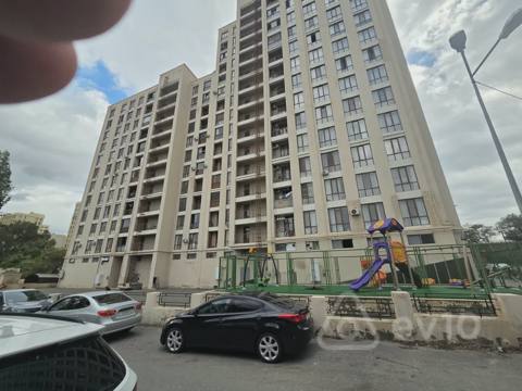2 otaqlı mənzil, 48 m², Bakı, Sabunçu rayonu, Bakıxanov küçəsi, Aşıq Alı küçəsi — Apartment