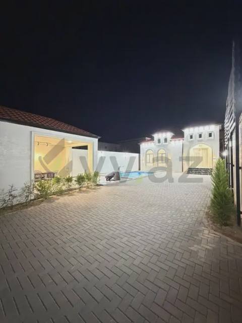 1 otaqlı Həyət evi Satılır, Şağan, Xəzər, Bakı — 240 000 ₼ · 1 комн. · 150 м² · 3.5 сот. · Баку, Xəzər · Ev, villa 1 otaqlı Həyət evi Satılır, Şağan, Xəzər, Bakı — Баку