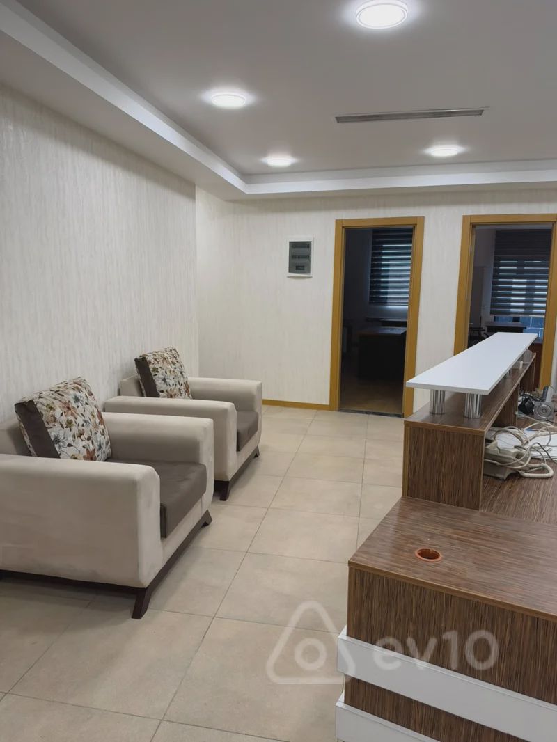 Ofis, 230 m², Xatai prospekti — kirayə — Ofis, Bakı (3)