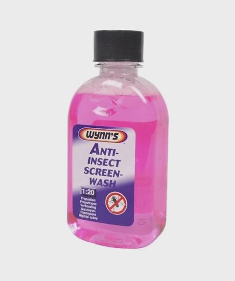 Anti-Insect Screen Wash — Avtomobillar