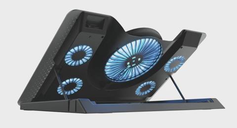 Notbuk üçün altlıq Trust GXT 1125 Quno Laptop Cooling Stand (23581) — Баку