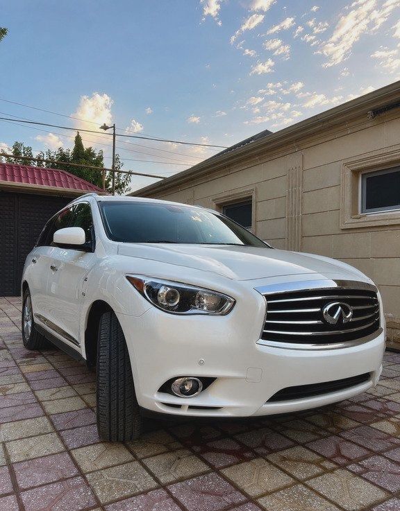 Infiniti QX60, 2014 il, 108000 km, 3.5 L — Avtomobillər, Bakı (2)