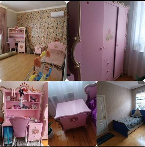 Uşaq/yeniyetmə otağı üçün mebel dəsti Oğlan üçün okan puısuz verilir — 450 ₼ · Баку · Uşaq mebeli dəstləri Uşaq/yeniyetmə otağı üçün mebel dəsti Oğlan üçün okan puısuz verilir — Баку