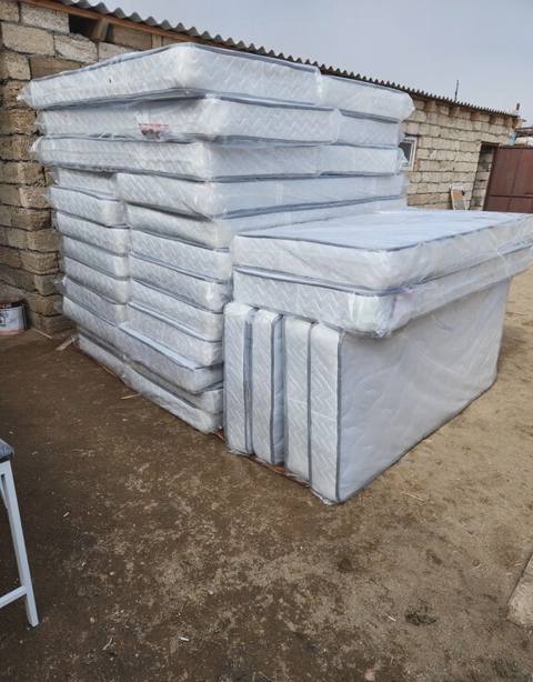 Ortopedik döşək 90x190, 90x200 və 160x200 ölçülərdə — Bakı