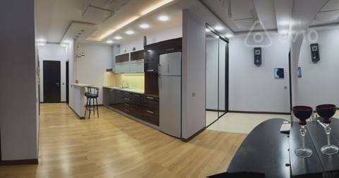 3 otaqlı mənzil, 95 m², ilqar zulfuqarov — Apartment