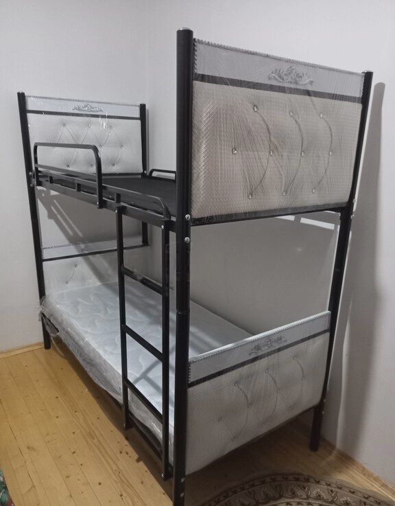 Çarpayı Gümüşü rəng — Mebel, Bakı