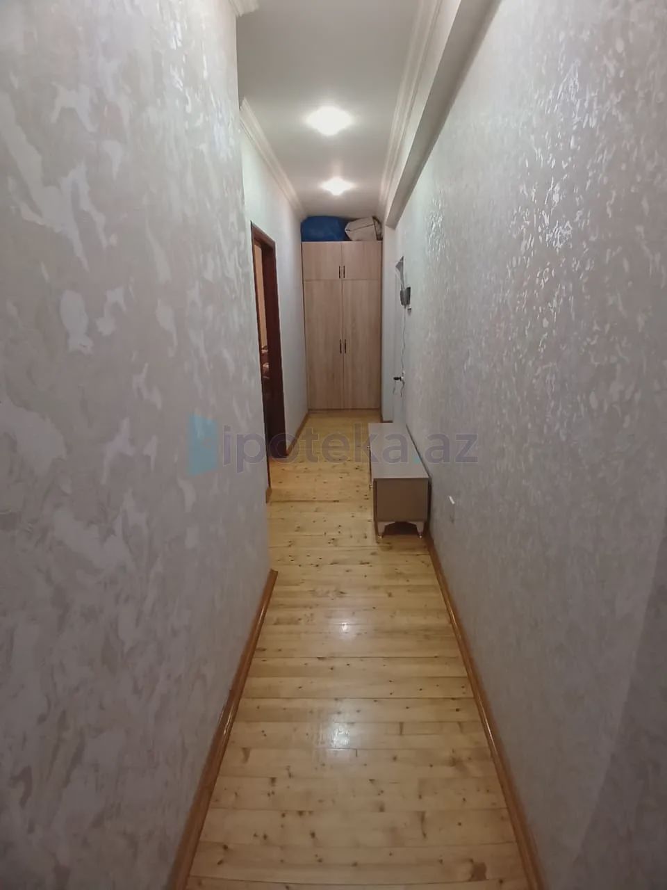 For sale: 2-room apartment (new building), 70 m² — Mənzil, Masazır (2)