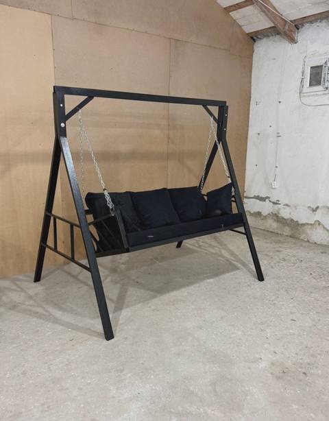 Yelləncək Qara rəng — Bazar Shop