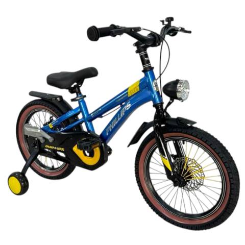 Uşaq velosipedi Phillips P-133 RB, 16", göy — Баку