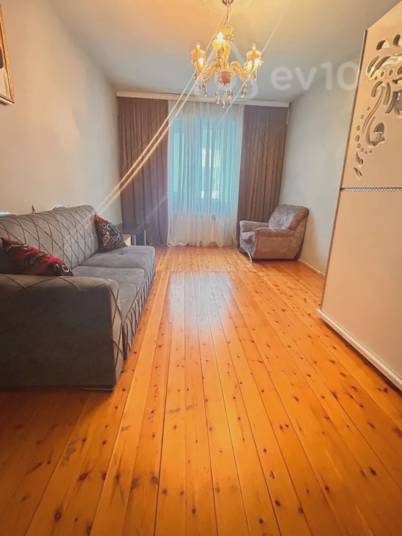 For sale: 3-room apartment (new building), 103 m² — Mənzil, Bakı (7)