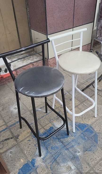 Mətbəx oturacağı Ağ rəng — Mebel, Bakı
