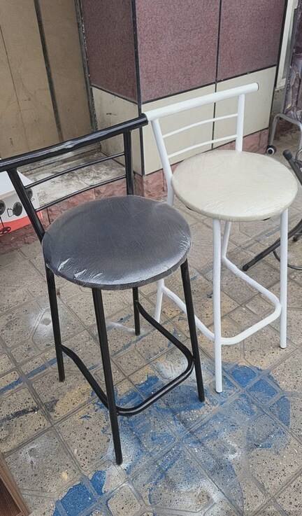 Mətbəx oturacağı Ağ rəng — 45 ₼ · Баку · Mebel Mətbəx oturacağı Ağ rəng — Баку