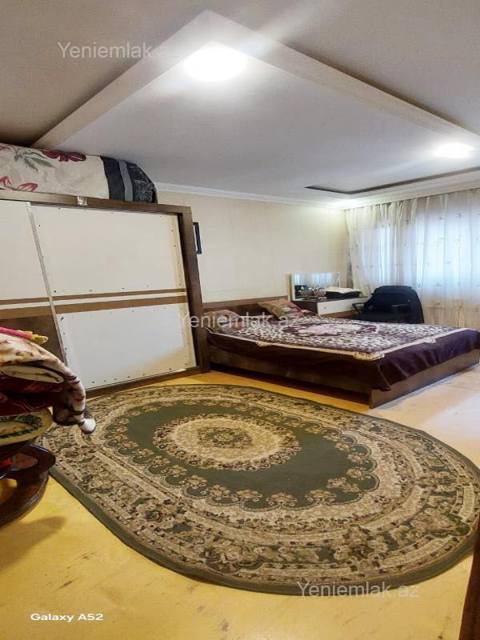 Satılır 5 otaqlı Bina evi menzil (Köhnə tikili), 100 m², Yasamal rayonu — 195 000 ₼ · 5+ ოთახი · 100 m² · სართული 9/9 · Baku, Yasamal · Mənzil Satılır 5 otaqlı Bina evi menzil (Köhnə tikili), 100 m², Yasamal rayonu — Baku