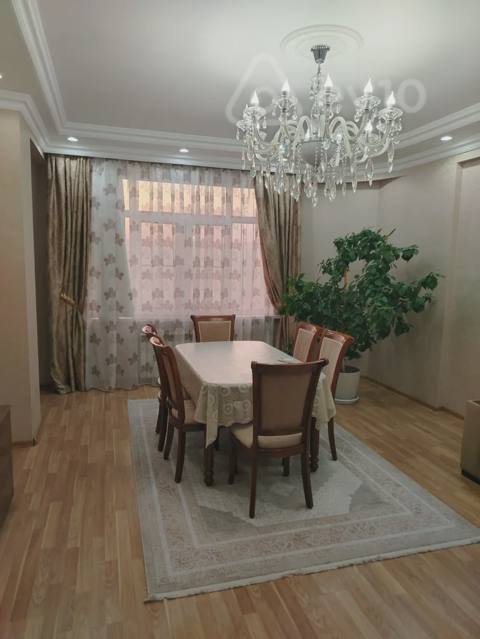3 otaqlı mənzil, 96 m², Əsəd Əhmədov küc — Bakı
