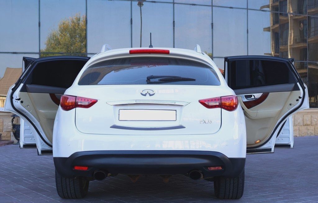 Infiniti FX35, 2008 il, 250000 km, 3.5 L — Avtomobillər, İmişli (7)