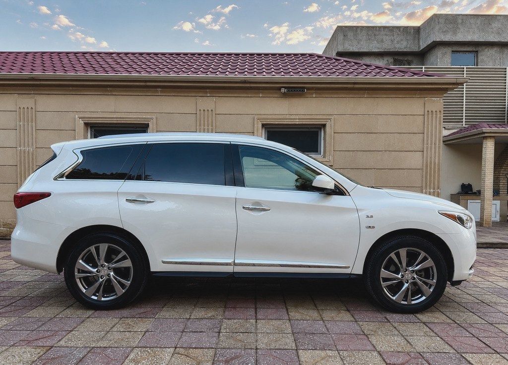Infiniti QX60, 2014 il, 108000 km, 3.5 L — Avtomobillər, Bakı (4)