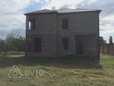 3 otaqlı həyət evi, 110 m², Xudat şəhəri Nabran, 6-cı şöbə, Xaçmaz — 65 000 ₼ · 3 otaq · 110 m² · 50 sot · Xaçmaz · Ev, villa 3 otaqlı həyət evi, 110 m², Xudat şəhəri Nabran, 6-cı şöbə, Xaçmaz — Xaçmaz