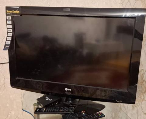 LG LED TV – LQ10 Series, “Sleek Design” - Ekran: LED, HD (etiketdə — Электроника