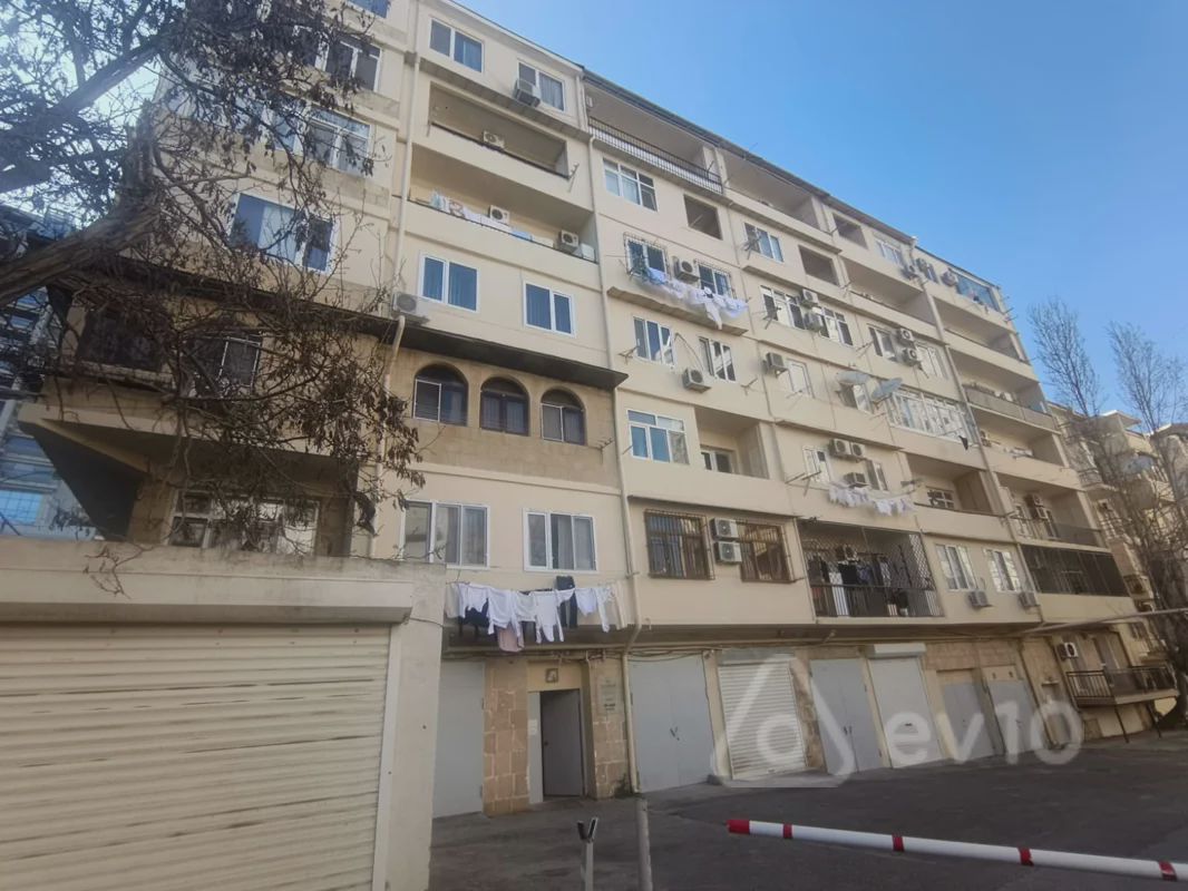 2 otaqlı mənzil, 59 m², Seyx Samil — Mənzil, Bakı (7)
