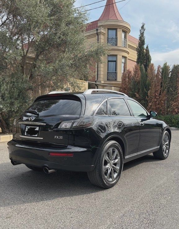 Infiniti FX35, 2007 il, 215000 km, 3.5 L — Avtomobillər, Bakı (2)