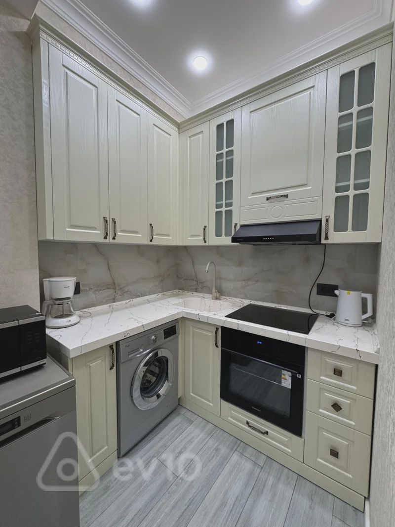 For rent: 2-room apartment (new building), 65 m² — Mənzil, Bakı (4)